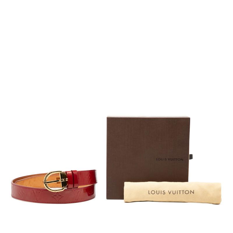 LOUIS VUITTON（ルイ・ヴィトン） ルイ ヴィトン モノグラム ヴェルニ