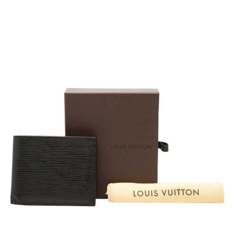 LOUIS VUITTON（ルイ・ヴィトン） ルイ ヴィトン エピ ポルトフォイユ 