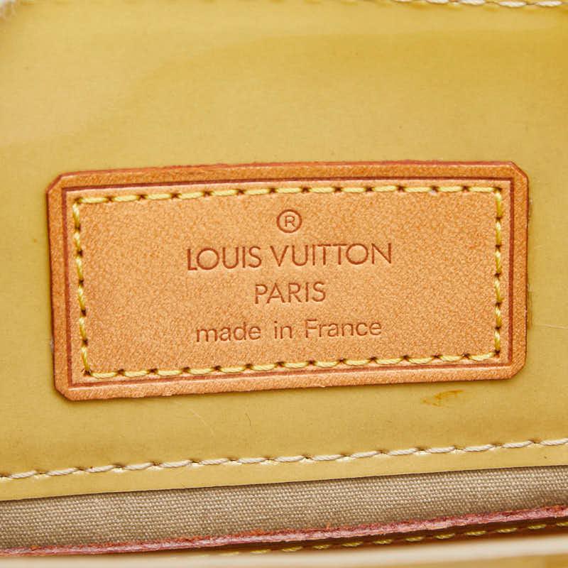 LOUIS VUITTON（ルイ・ヴィトン） ルイ ヴィトン モノグラム ヴェルニ
