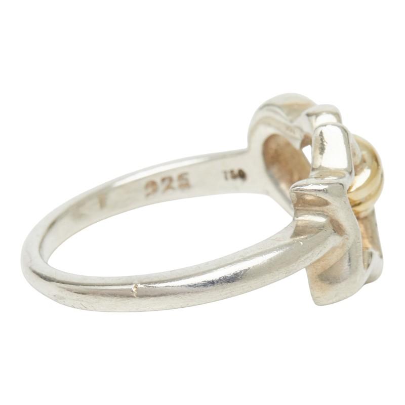 TIFFANY&Co.（ティファニー） スター ハート リング 指輪 SV925