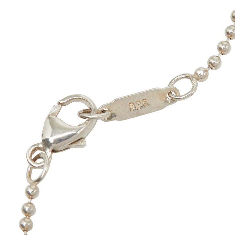 TIFFANY&Co.（ティファニー） ハードウェアボール ネックレス SV925