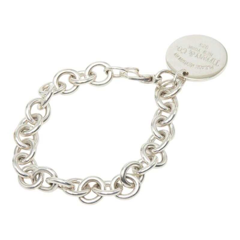 TIFFANY&Co.（ティファニー） リターン トゥ ラウンドタグ