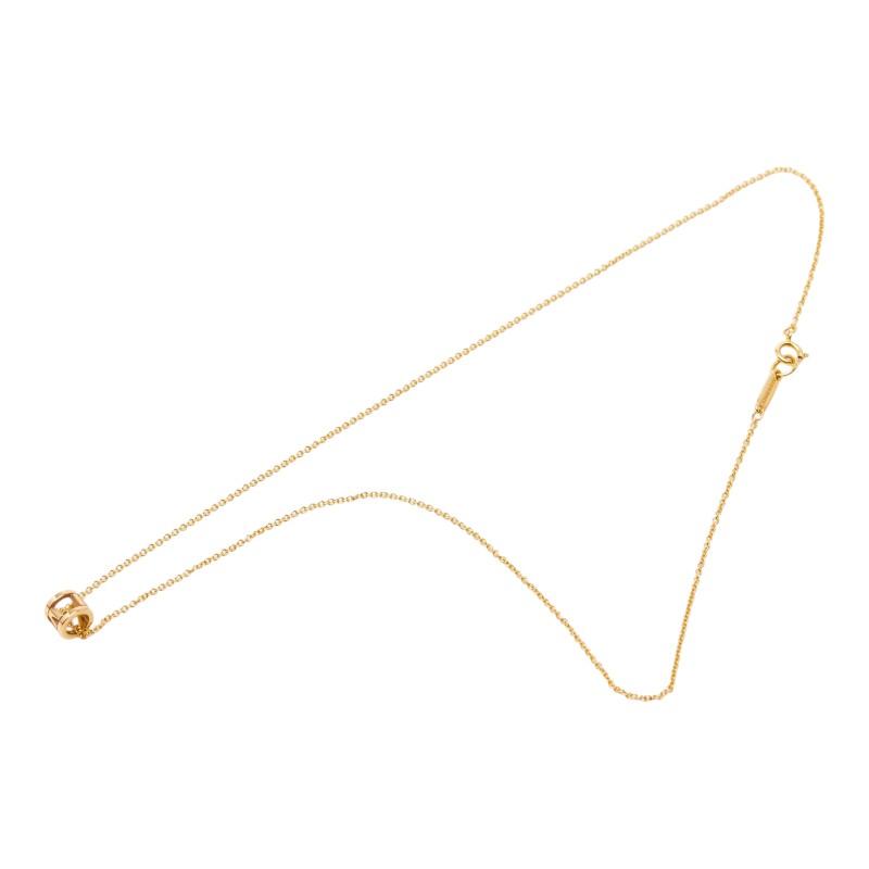 TIFFANY&Co.（ティファニー） ゴールド K18YG イエローゴールド