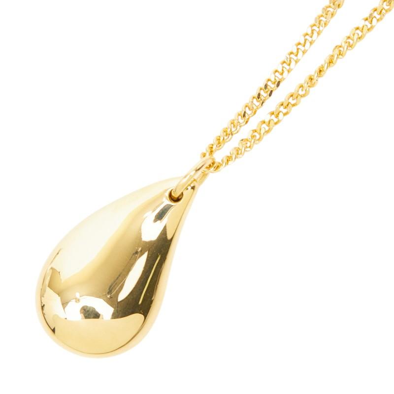 TIFFANY&Co.（ティファニー） K18YG イエローゴールド エルサ 