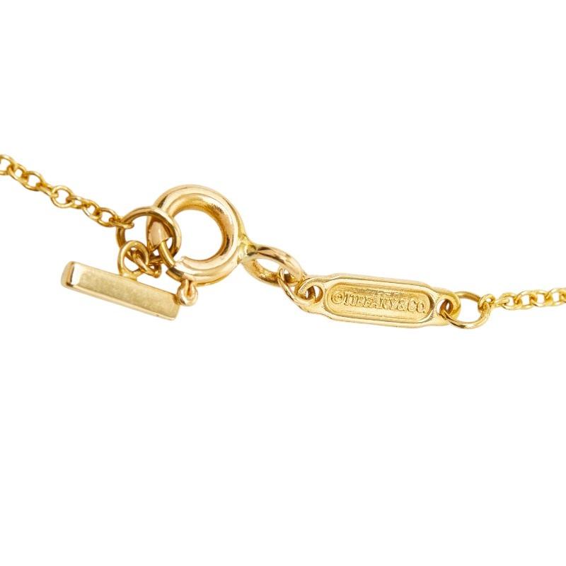 TIFFANY&Co.（ティファニー） T スマイル ペンダント スモール