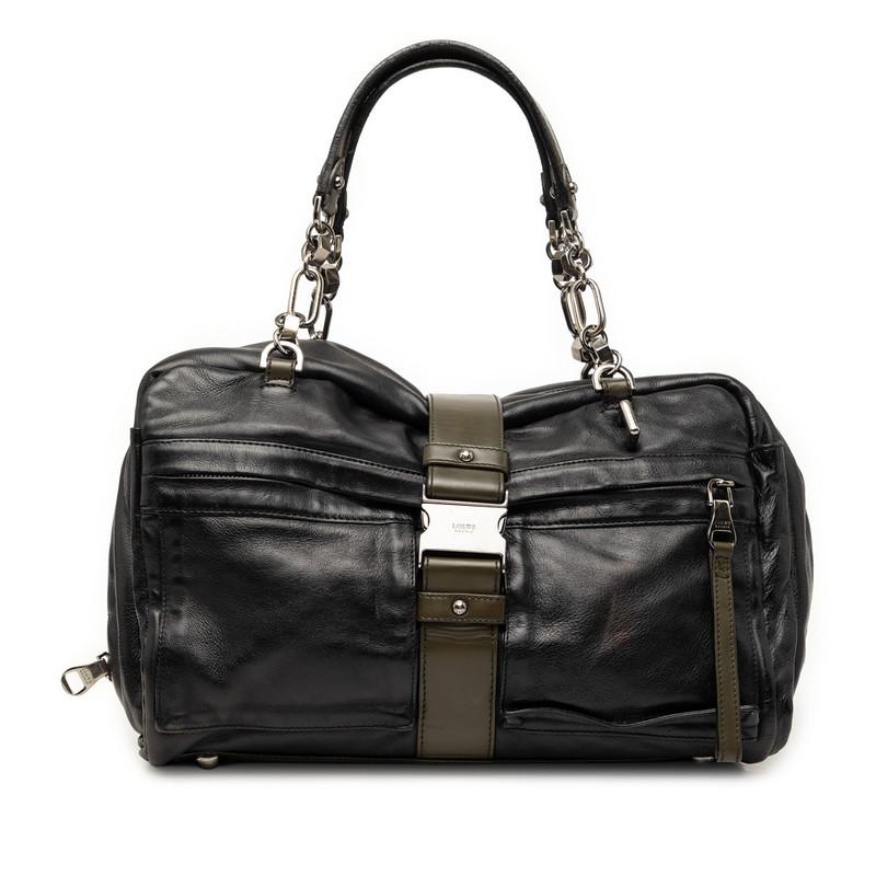 LOEWE（ロエベ） ローラ チェーン ハンドバッグ ショルダーバッグ