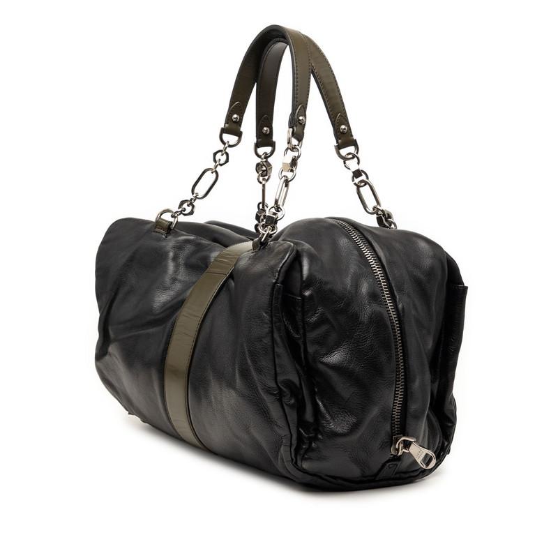 LOEWE（ロエベ） ローラ チェーン ハンドバッグ ショルダーバッグ