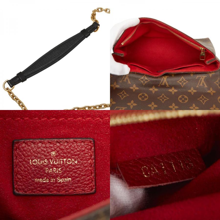 LOUIS VUITTON（ルイ・ヴィトン） ルイ ヴィトン モノグラム サン