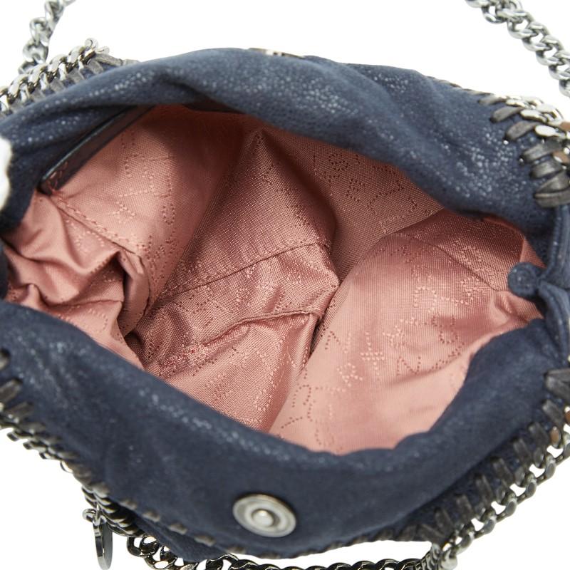 ステラマッカートニー ファラベラ チェーン ショルダーバッグ レザー レディース Stella McCartney 【1-0267249】 ステラマッカートニー ファラベラ チェーン ショルダーバッグ ネイビー
