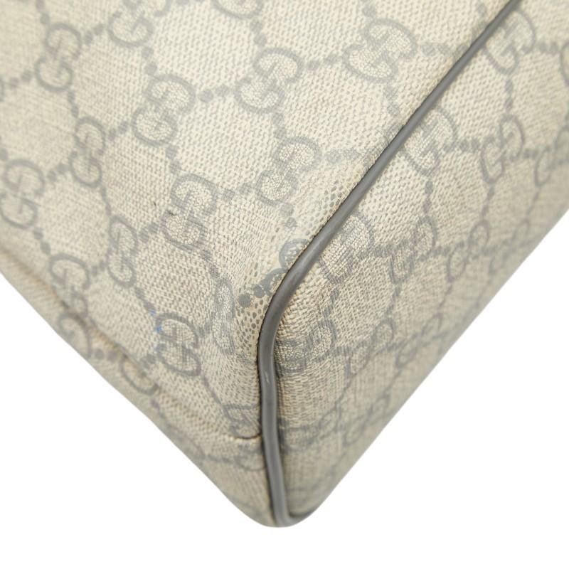 GUCCI（グッチ） GGスプリーム トートバッグ ショルダーバッグ 2WAY 