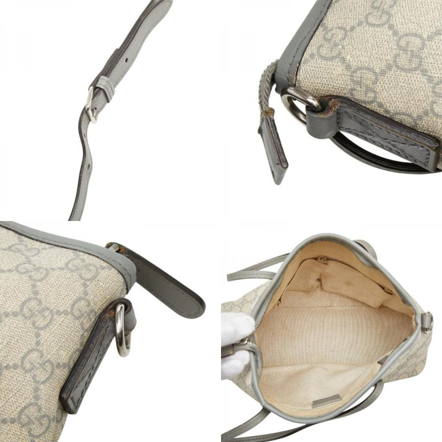 GUCCI（グッチ） GGスプリーム トートバッグ ショルダーバッグ 2WAY 