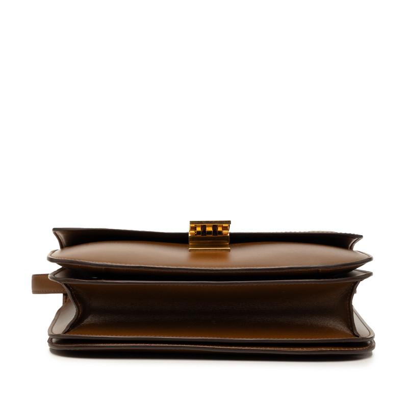CELINE（セリーヌ） クラシックボックス ミディアム ショルダーバッグ