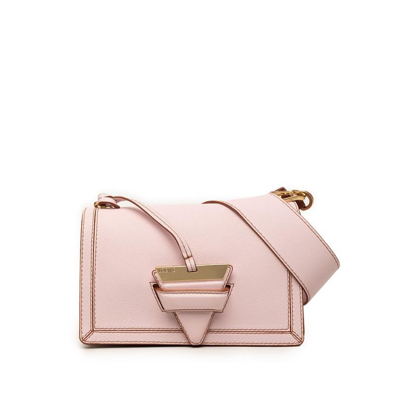 LOEWE（ロエベ） バルセロナ チェーン ショルダーバッグ クロスボディ