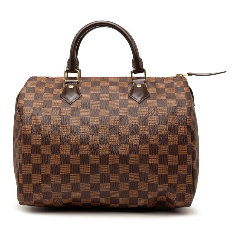 LOUIS VUITTON（ルイ・ヴィトン） ルイ ヴィトン ダミエ スピーディ30