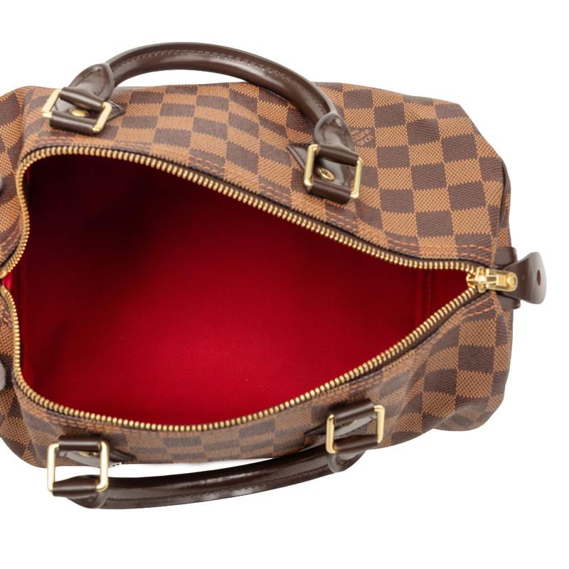 LOUIS VUITTON（ルイ・ヴィトン） ルイ ヴィトン ダミエ スピーディ30
