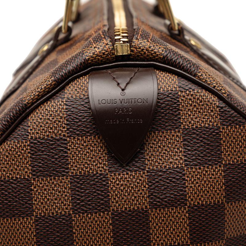 LOUIS VUITTON（ルイ・ヴィトン） ルイ ヴィトン ダミエ スピーディ30