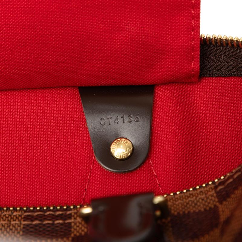 LOUIS VUITTON（ルイ・ヴィトン） ルイ ヴィトン ダミエ スピーディ30