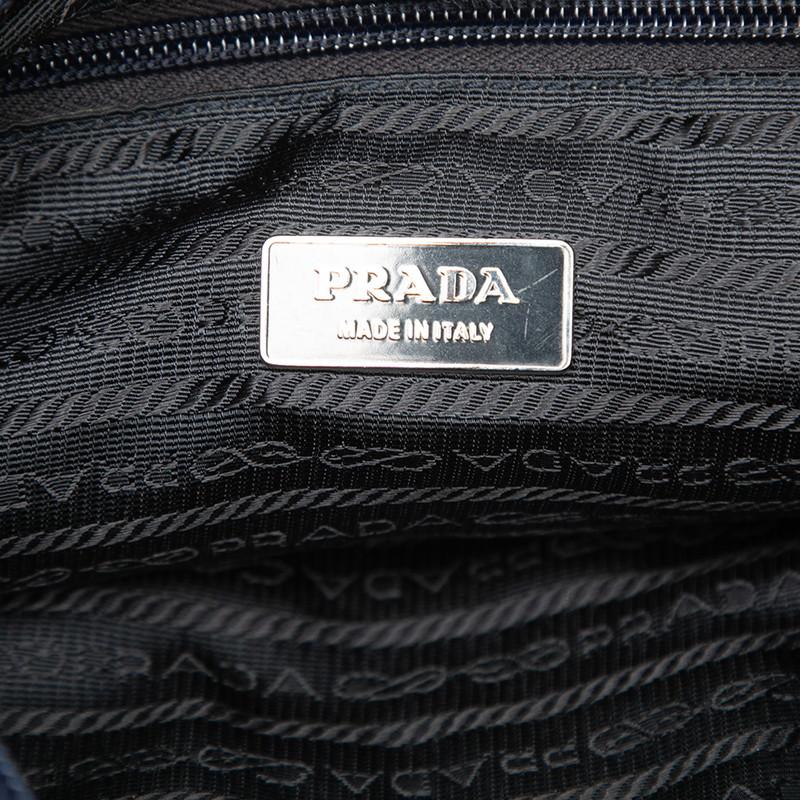 PRADA（プラダ） 三角ロゴプレート 斜め掛け ショルダーバッグ B6671