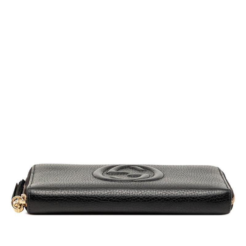 GUCCI（グッチ） ソーホー インターロッキングG タッセル ラウンド