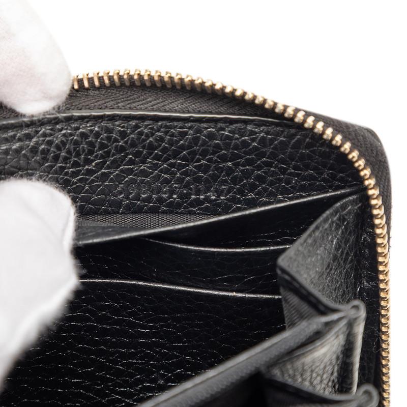 GUCCI（グッチ） ソーホー インターロッキングG タッセル ラウンド