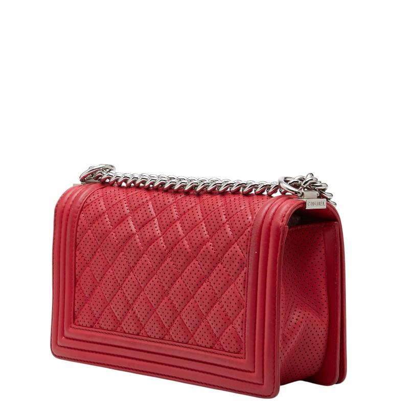 CHANEL（シャネル） ココマーク マトラッセ ボーイシャネル25