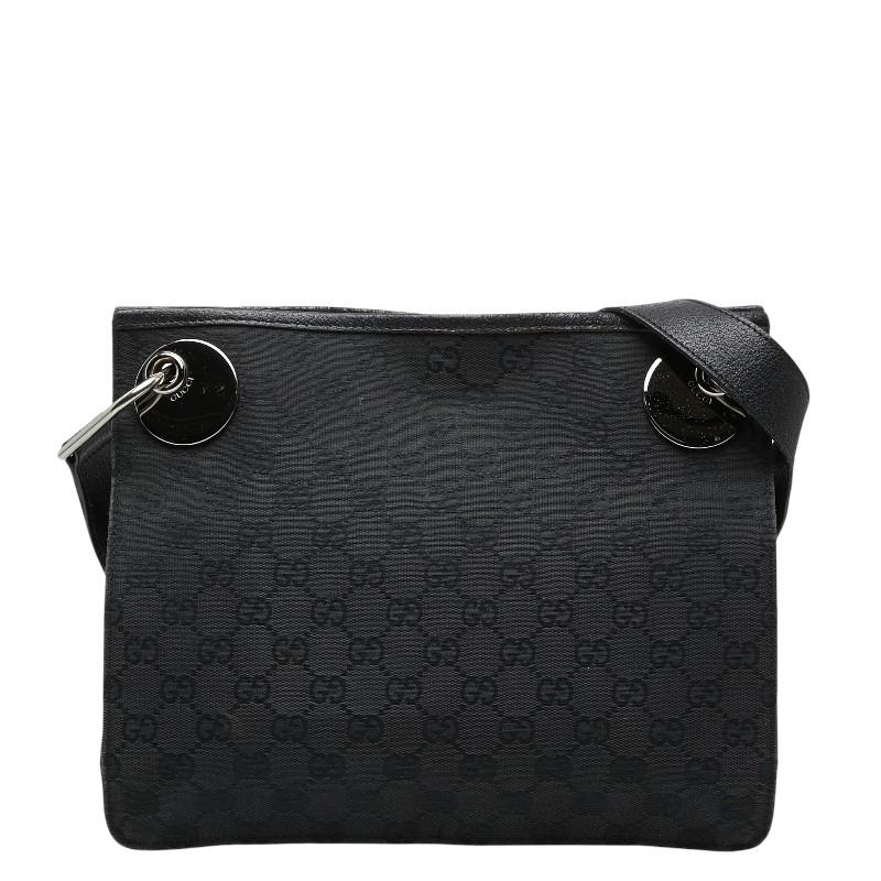 GUCCI（グッチ） GGキャンバス 斜め掛け ショルダーバッグ 120841 