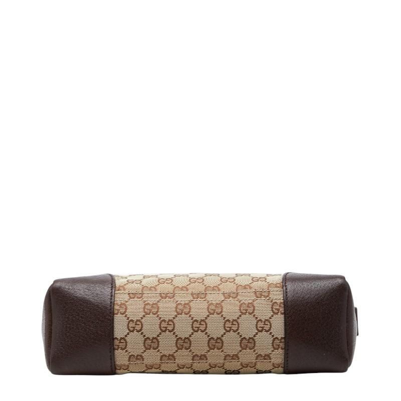GUCCI（グッチ） GGキャンバス 斜め掛け ショルダーバッグ 114273