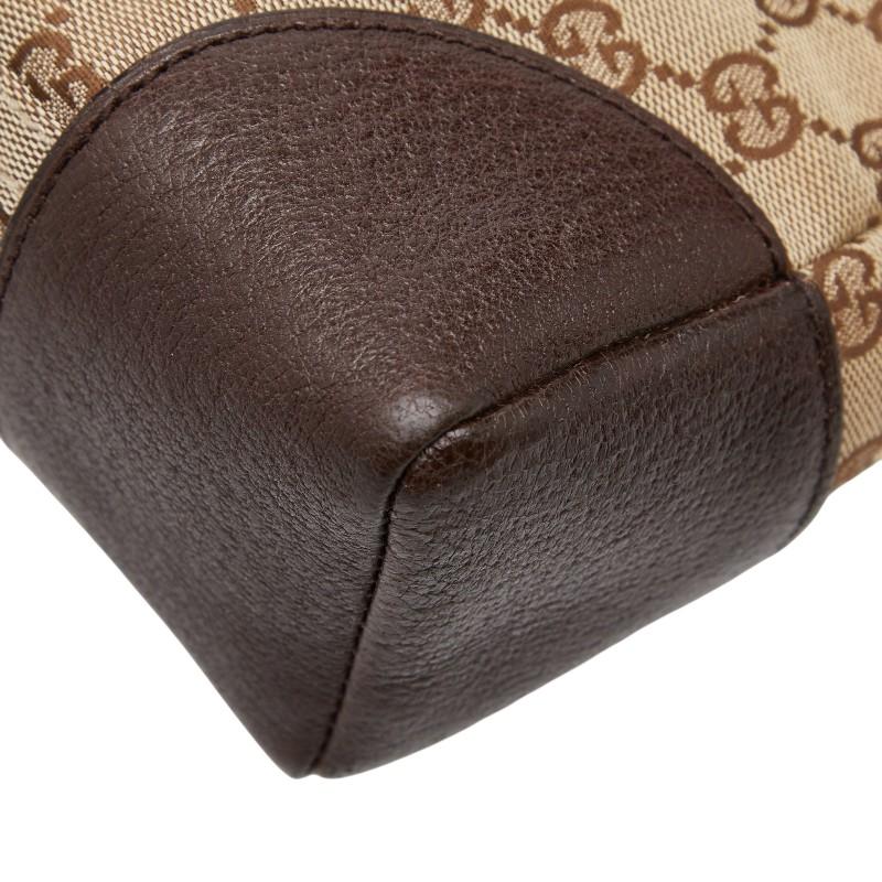 GUCCI（グッチ） GGキャンバス 斜め掛け ショルダーバッグ 114273
