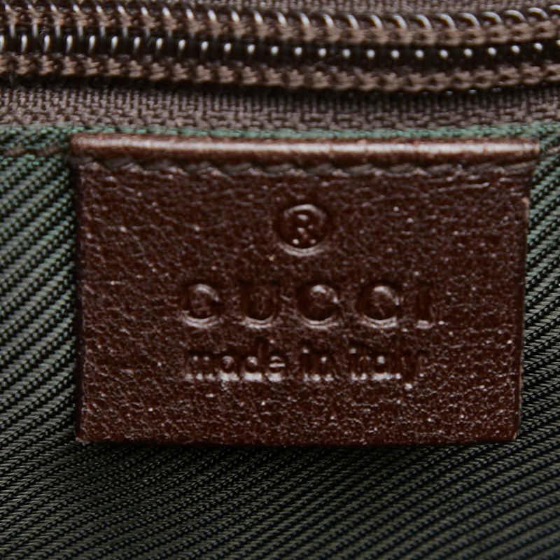 GUCCI（グッチ） GGキャンバス 斜め掛け ショルダーバッグ 114273