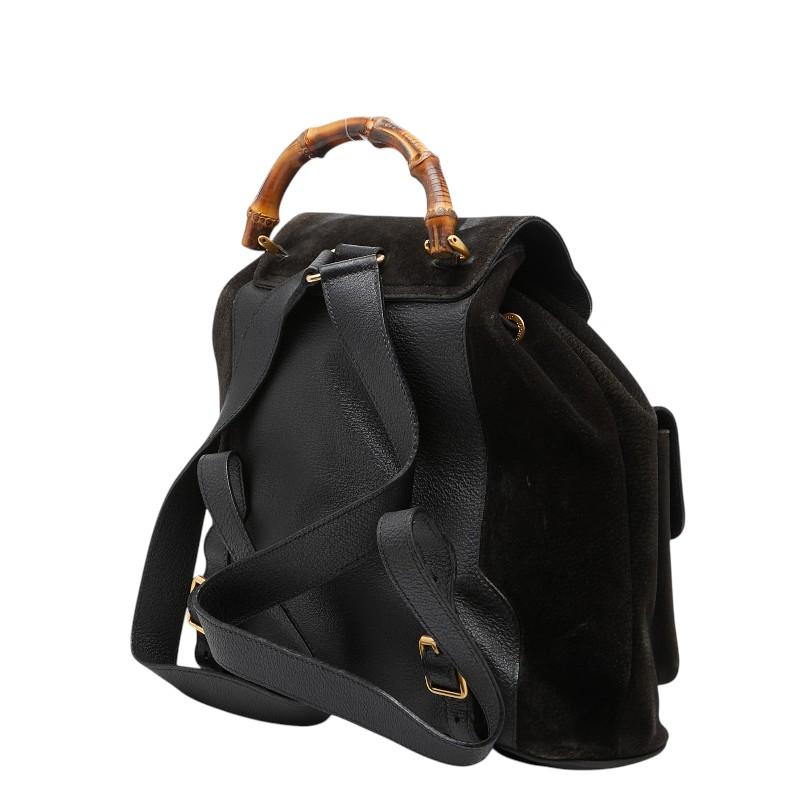 GUCCI グッチ バックパック 003 2058 0016 バンブー リュック GUCCI（グッチ） バンブー リュック バックパック 003 2058 0016