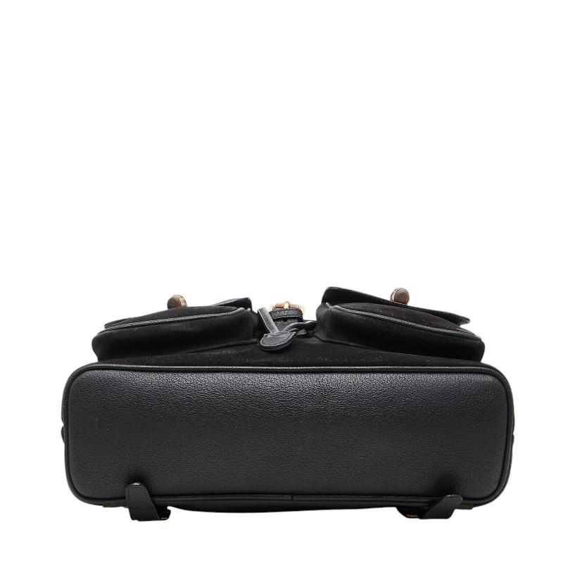 GUCCI（グッチ） バンブー リュック バックパック 003 2058 0016