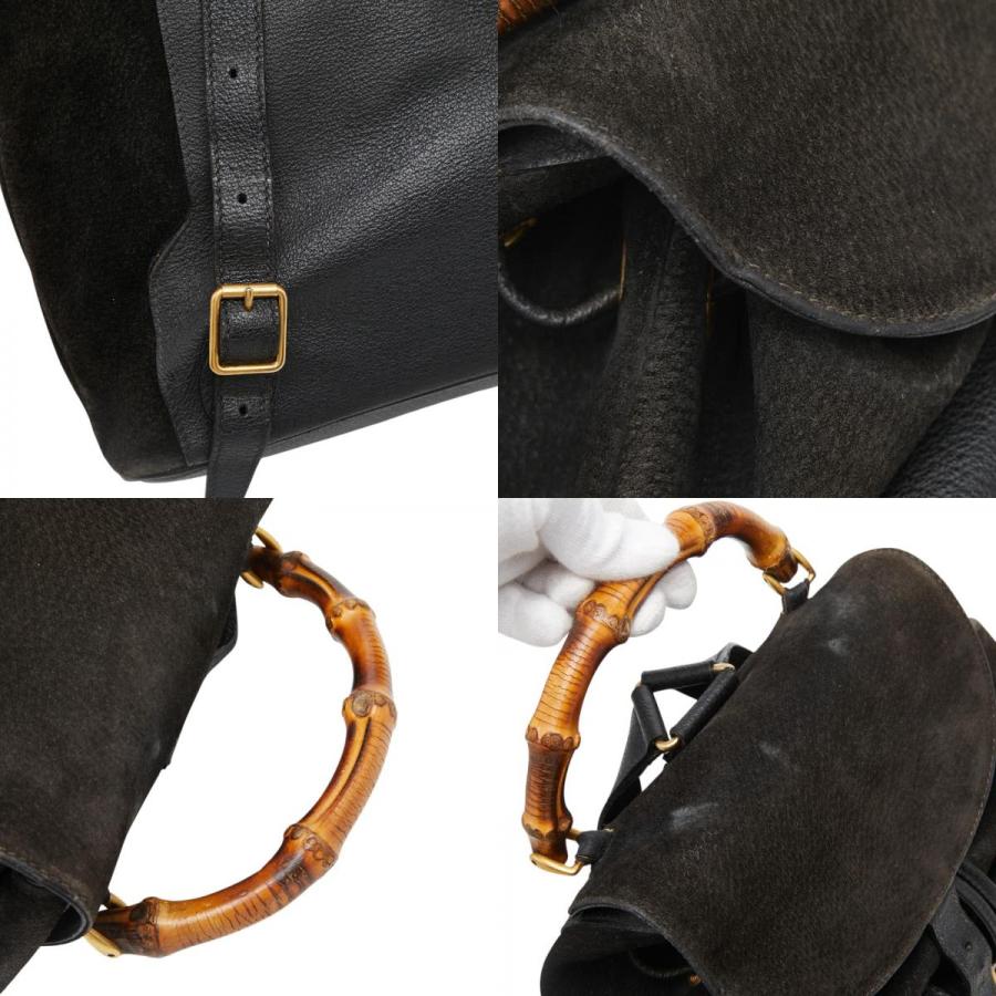 GUCCI（グッチ） バンブー リュック バックパック 003 2058 0016
