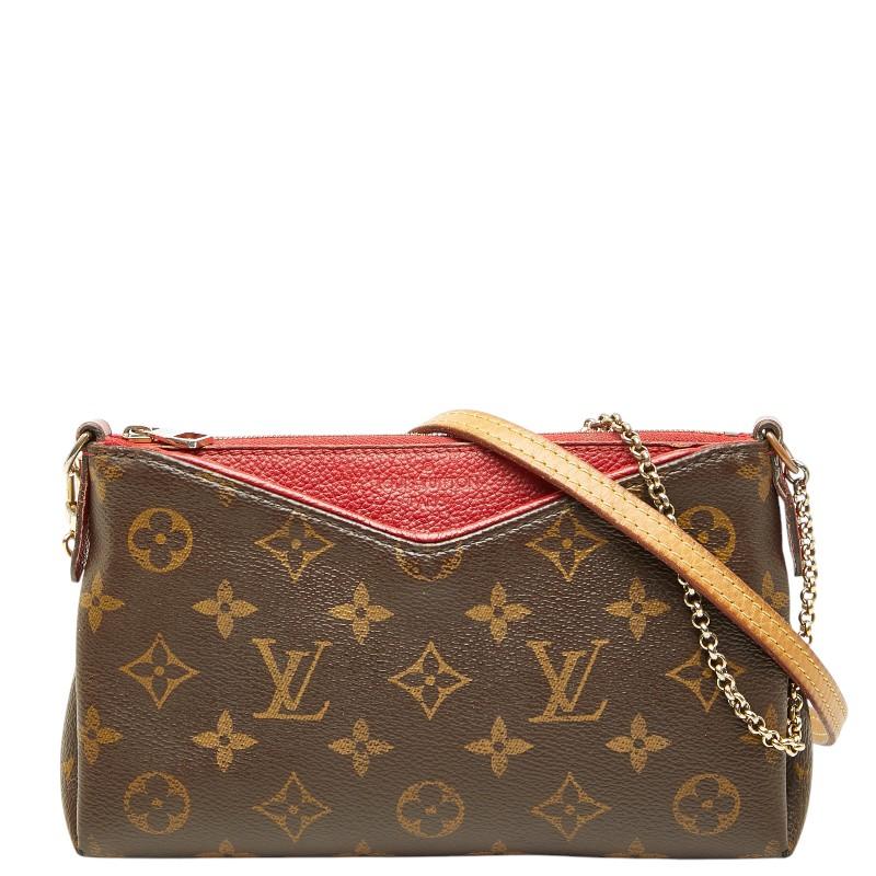LOUIS VUITTON（ルイ・ヴィトン） ルイ ヴィトン モノグラム パラス