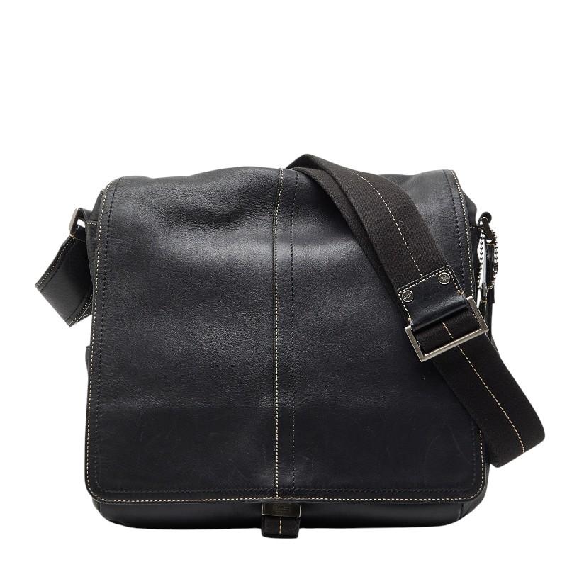 COACH（コーチ） ショルダーバッグ メッセンジャーバッグ 斜め掛け 