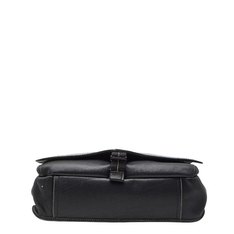 希少✨coachコーチ メッセンジャー斜め掛け レザー ブラックF05A02 COACH（コーチ） ショルダーバッグ メッセンジャーバッグ 斜め掛け