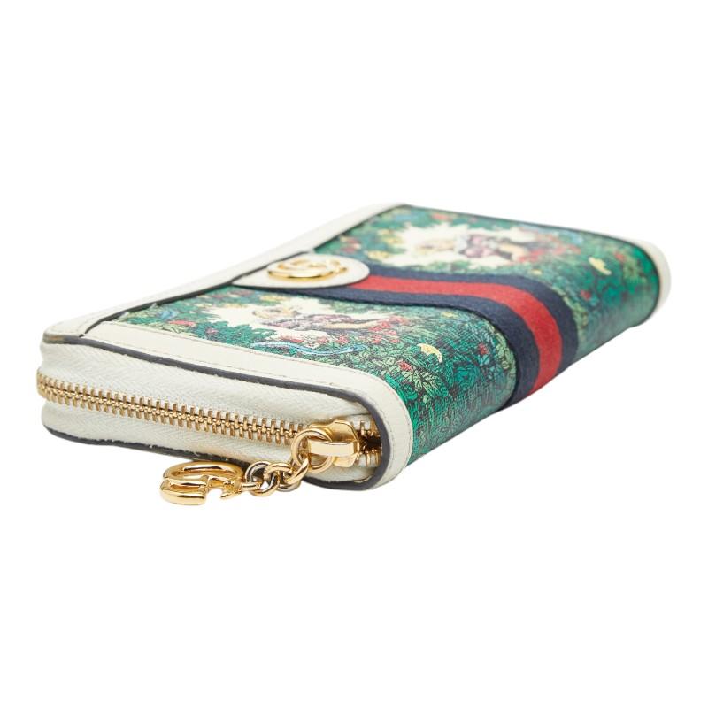 GUCCI（グッチ） GGスプリーム ヒグチユウコ オフィディア ラウンド