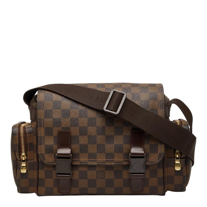 ルイヴィトン N51126 ダミエ リポーター メルヴィール ショルダーバッグ LOUIS VUITTON（ルイ・ヴィトン） ルイ ヴィトン ダミエ リポーター