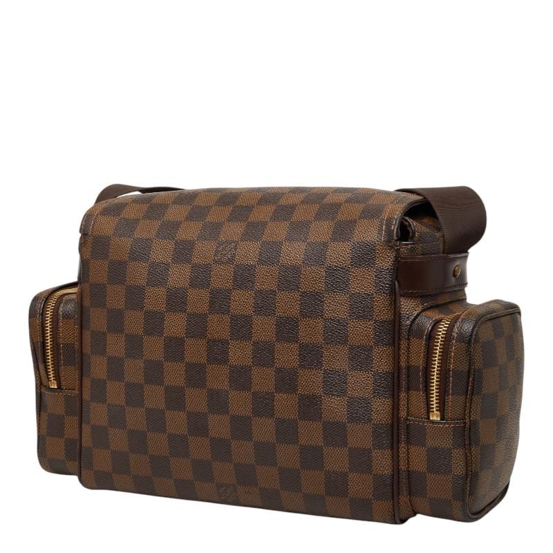 LOUIS VUITTON（ルイ・ヴィトン） ルイ ヴィトン ダミエ リポーター 