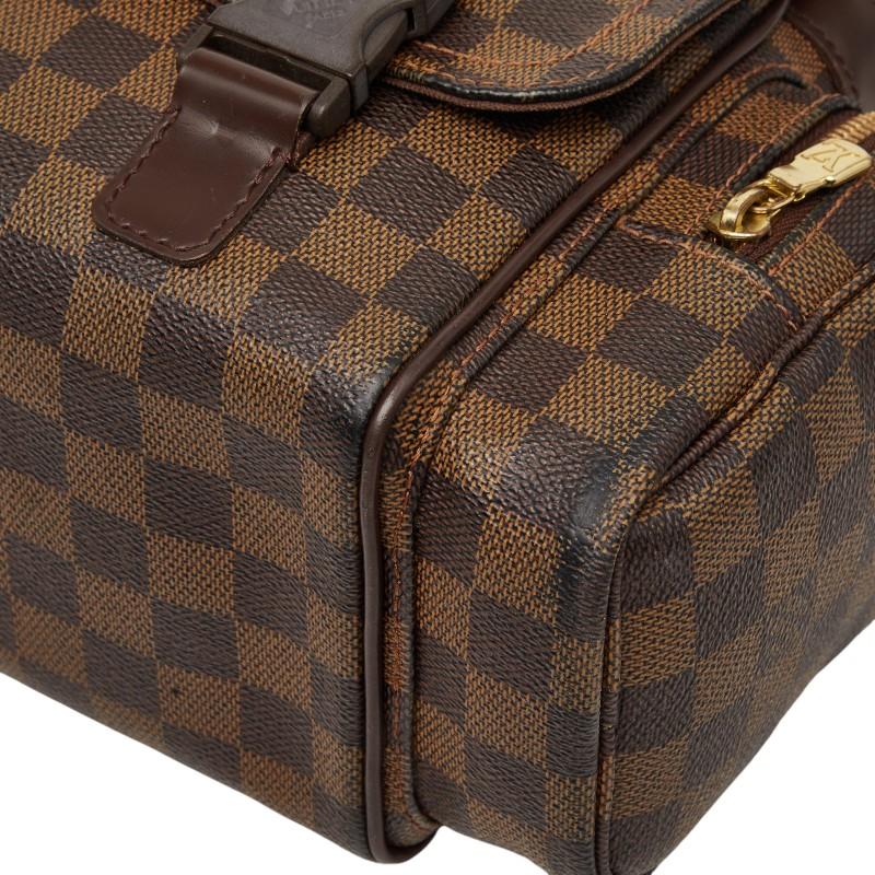 LOUIS VUITTON（ルイ・ヴィトン） ルイ ヴィトン ダミエ リポーター 
