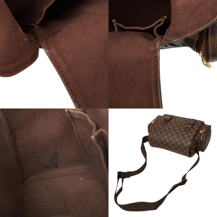 LOUIS VUITTON（ルイ・ヴィトン） ルイ ヴィトン ダミエ リポーター 