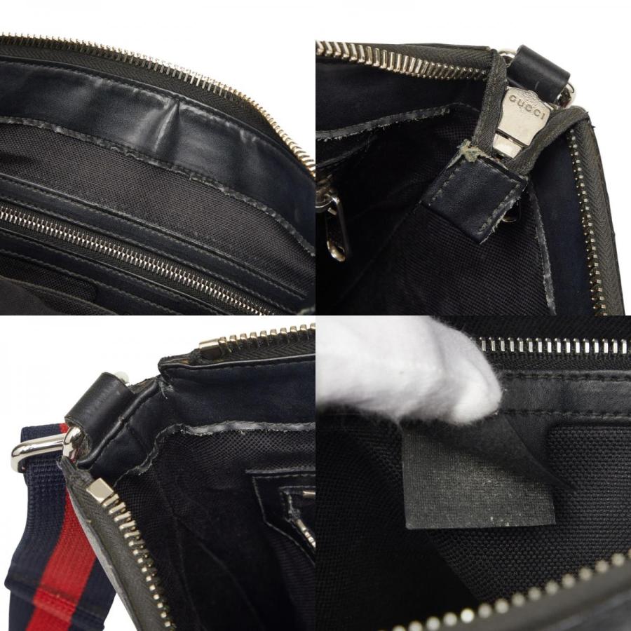 GUCCI（グッチ） GGスプリーム 斜め掛け ショルダーバッグ 474137 