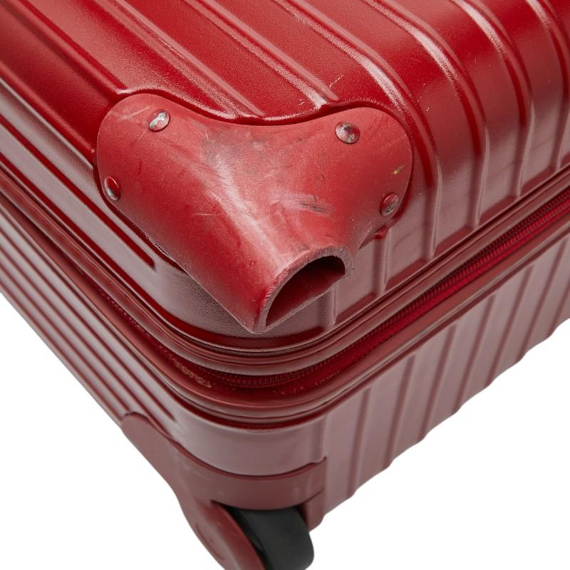 RIMOWA（リモワ） サルサデラックス 2輪 60L スーツケース キャリー