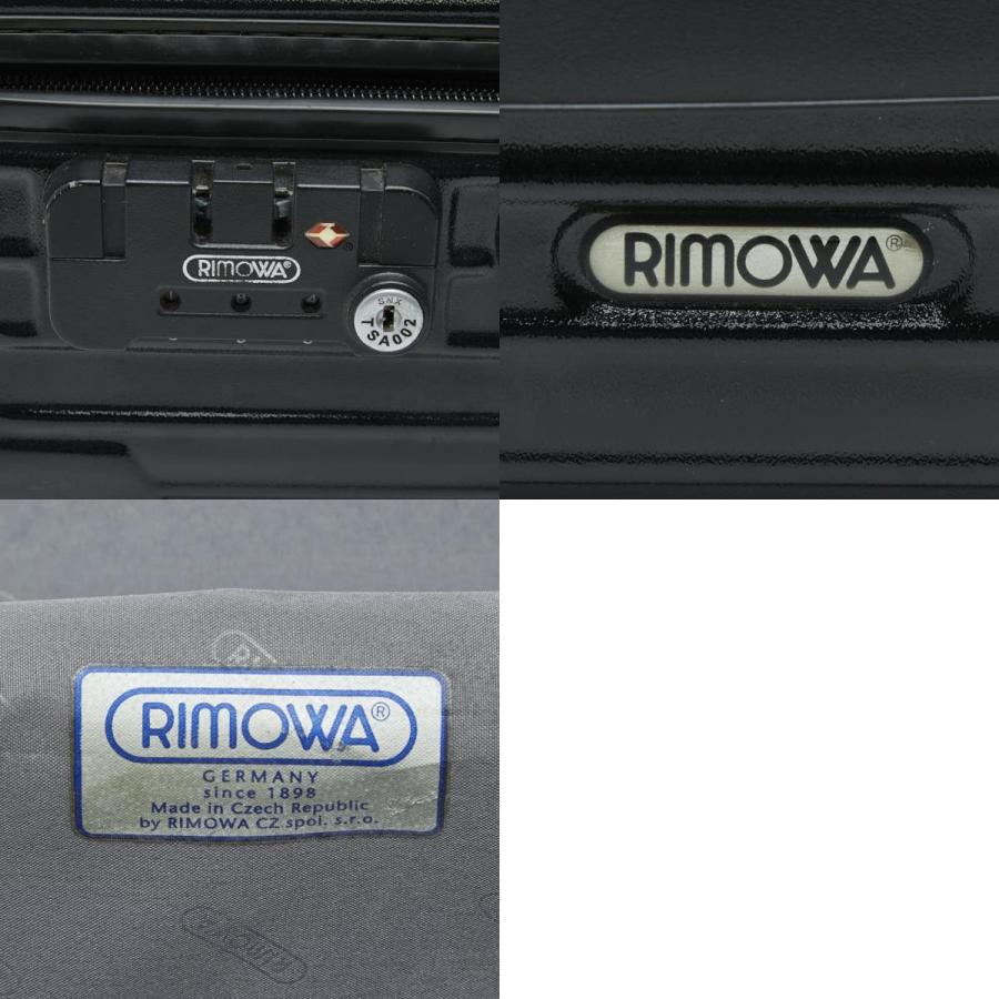 RIMOWA（リモワ） サルサ35L スーツケース キャリーバッグ キャリー