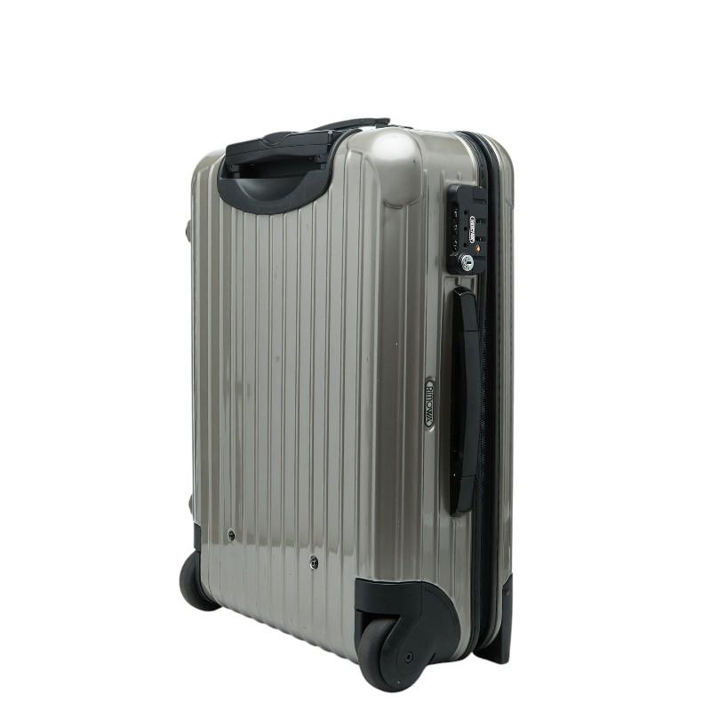 RIMOWA サルサ　ビジネストローリー　キャリーケース　未使用 RIMOWA（リモワ） サルサ キャビントローリー 2輪 35L スーツケース