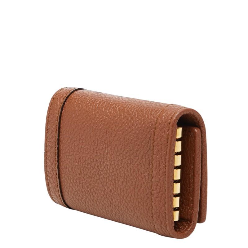 GUCCI（グッチ） ダイアナ バンブー 6連 キーケース 658636 ブラウン