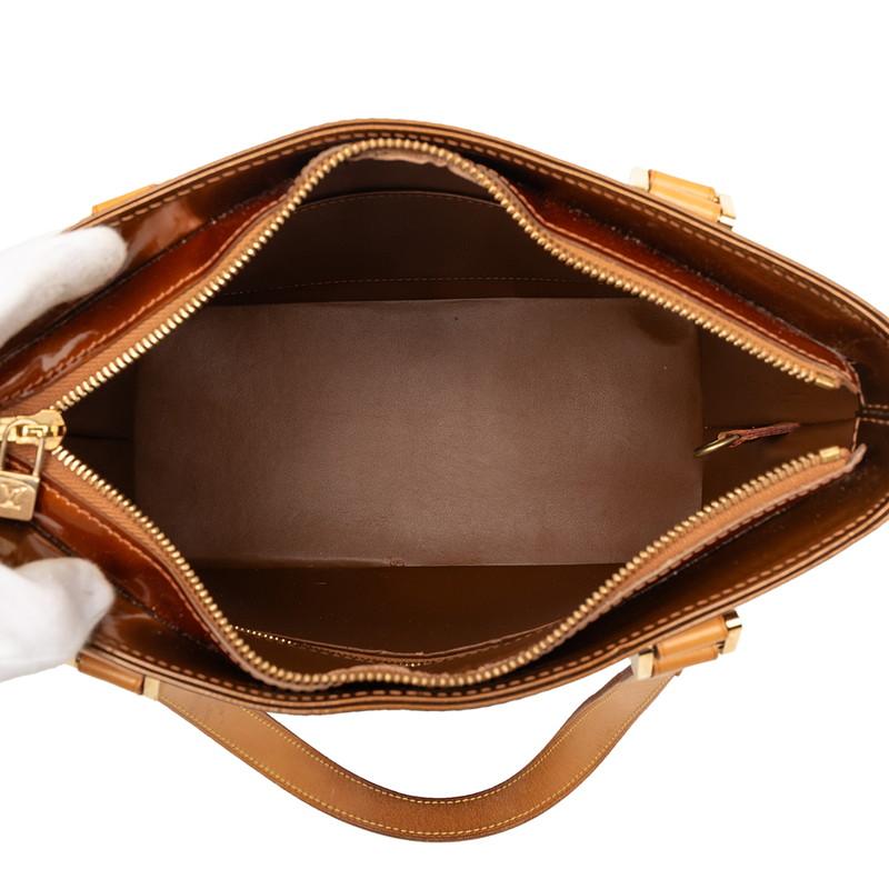 LOUIS VUITTON（ルイ・ヴィトン） ルイ ヴィトン モノグラム ヴェルニ 
