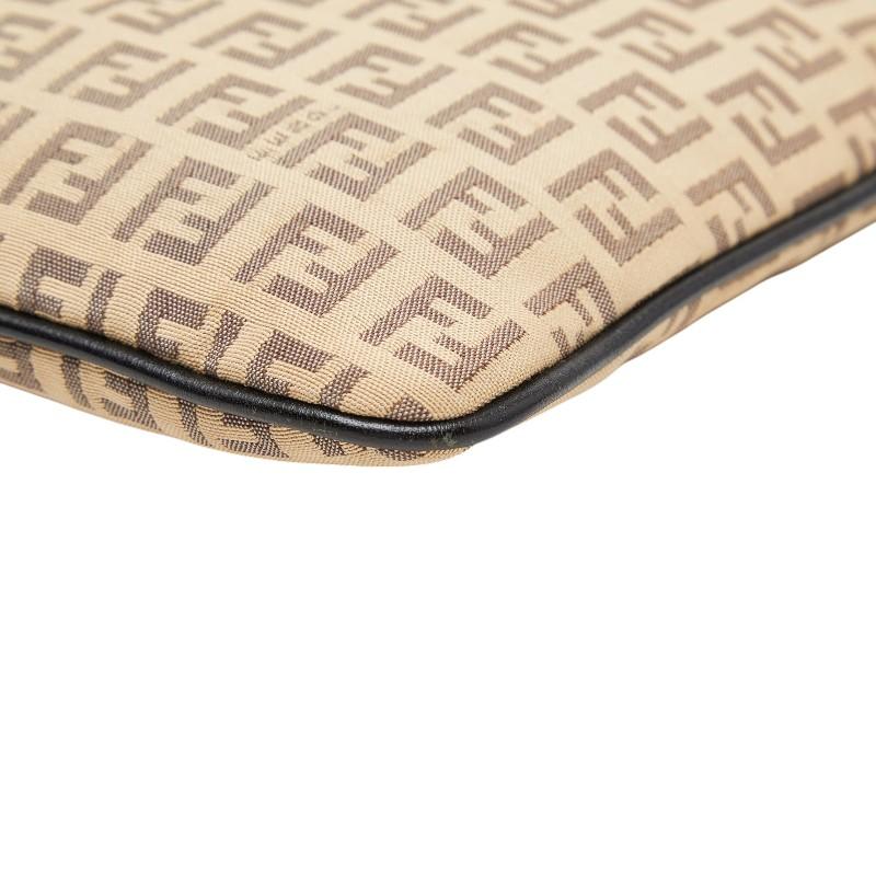 FENDI（フェンディ） ズッキーノ 斜め掛け ショルダーバッグ 8BT047