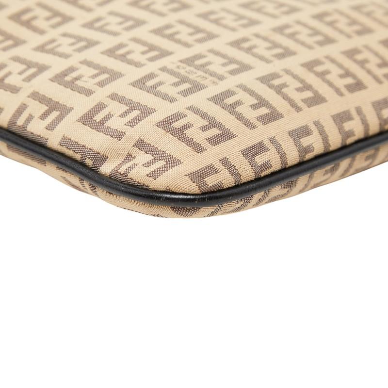 FENDI（フェンディ） ズッキーノ 斜め掛け ショルダーバッグ 8BT047