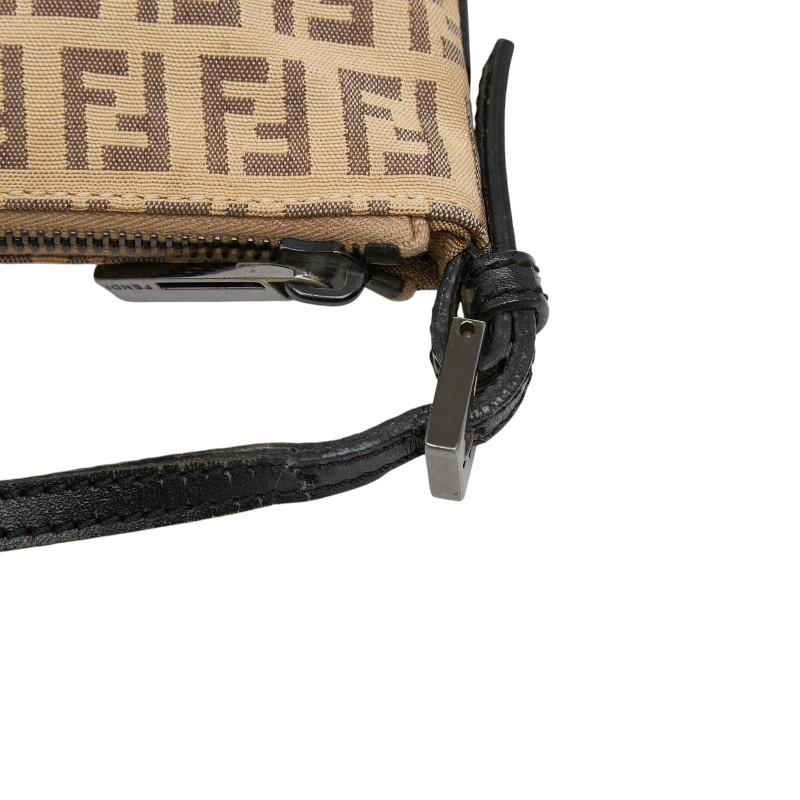FENDI（フェンディ） ズッキーノ 斜め掛け ショルダーバッグ 8BT047