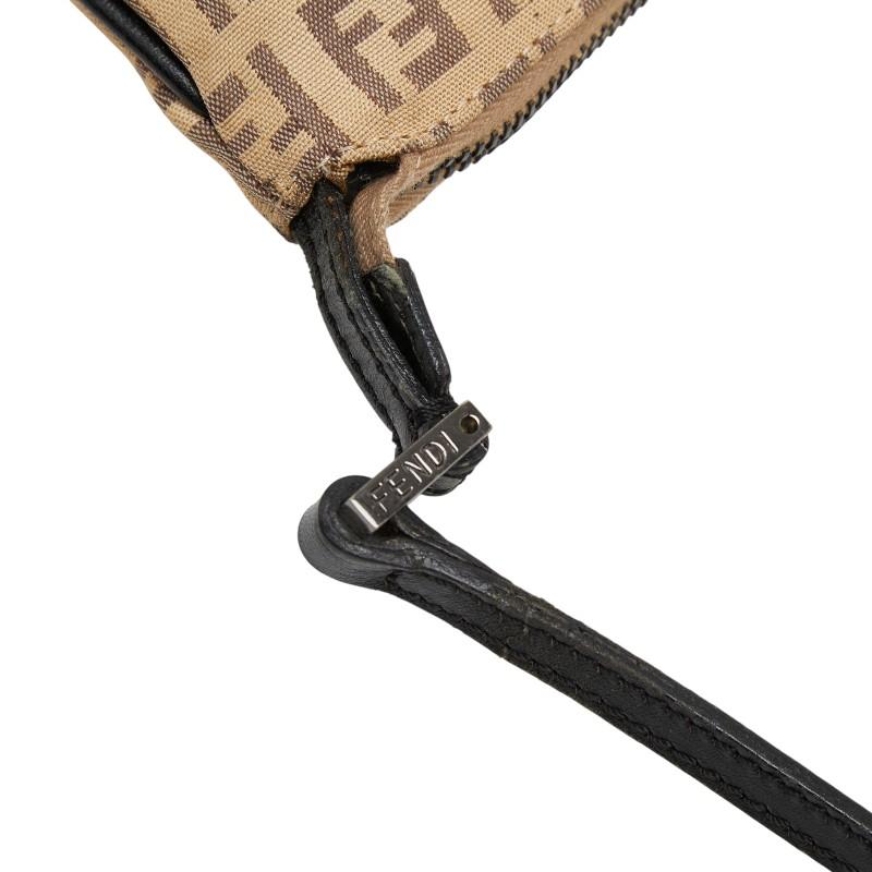 FENDI　フェンディ　ショルダーバッグ　ポシェット　ズッカ　ズッキーノ FENDI（フェンディ） ズッキーノ 斜め掛け ショルダーバッグ 8BT047